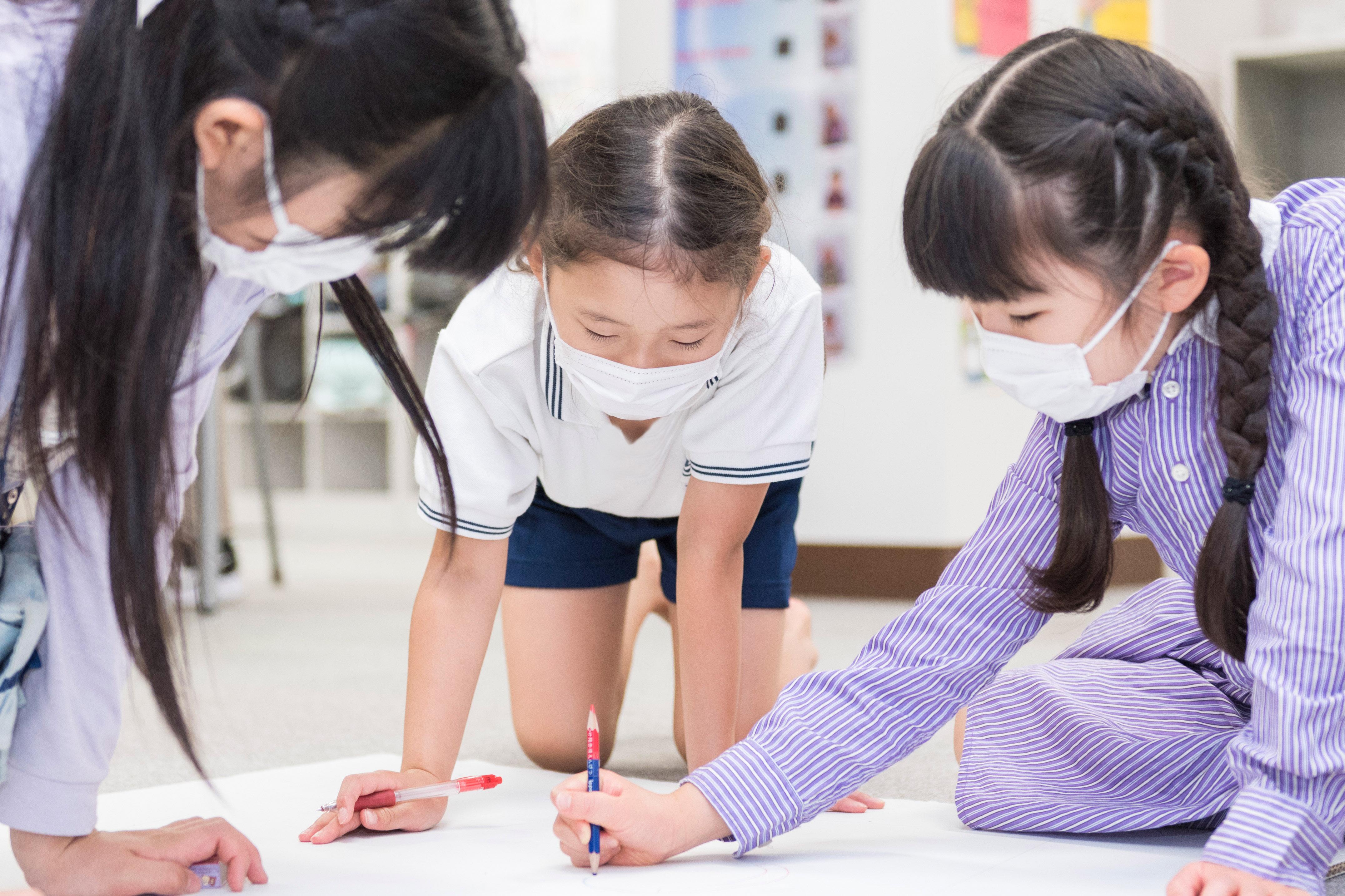 【横浜インター】運営スタッフ。英語学童アフタースクール