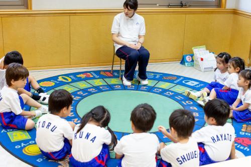 Pre-5/kindergarten teacher | AIC バイリンガル幼稚舎　湘南校(神奈川県藤沢市)の求人