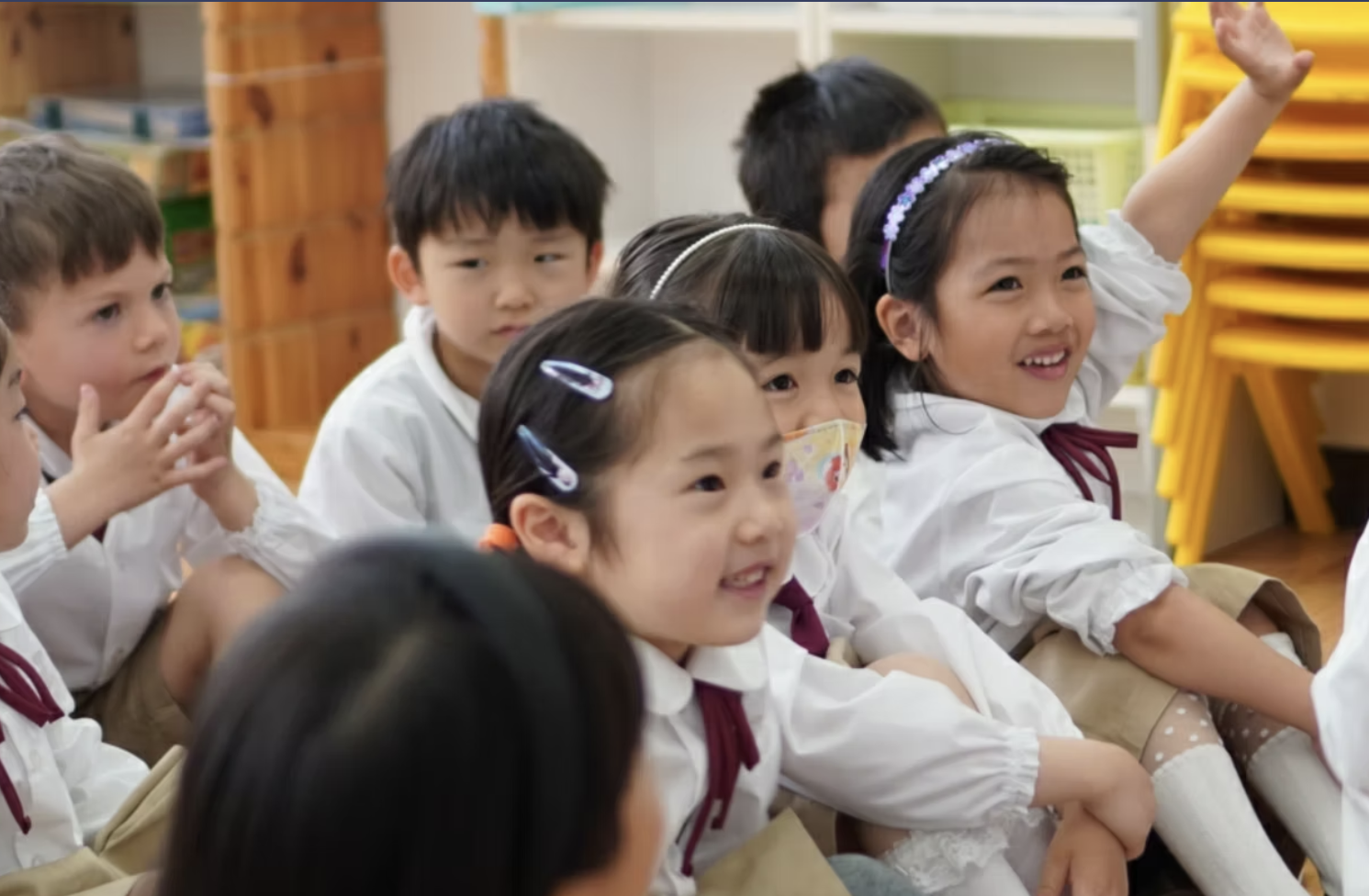 週2日〜OK！パートタイムの保育補助のお仕事です！ | ABCインターナショナルプリスクール(埼玉県さいたま市大宮区)の求人