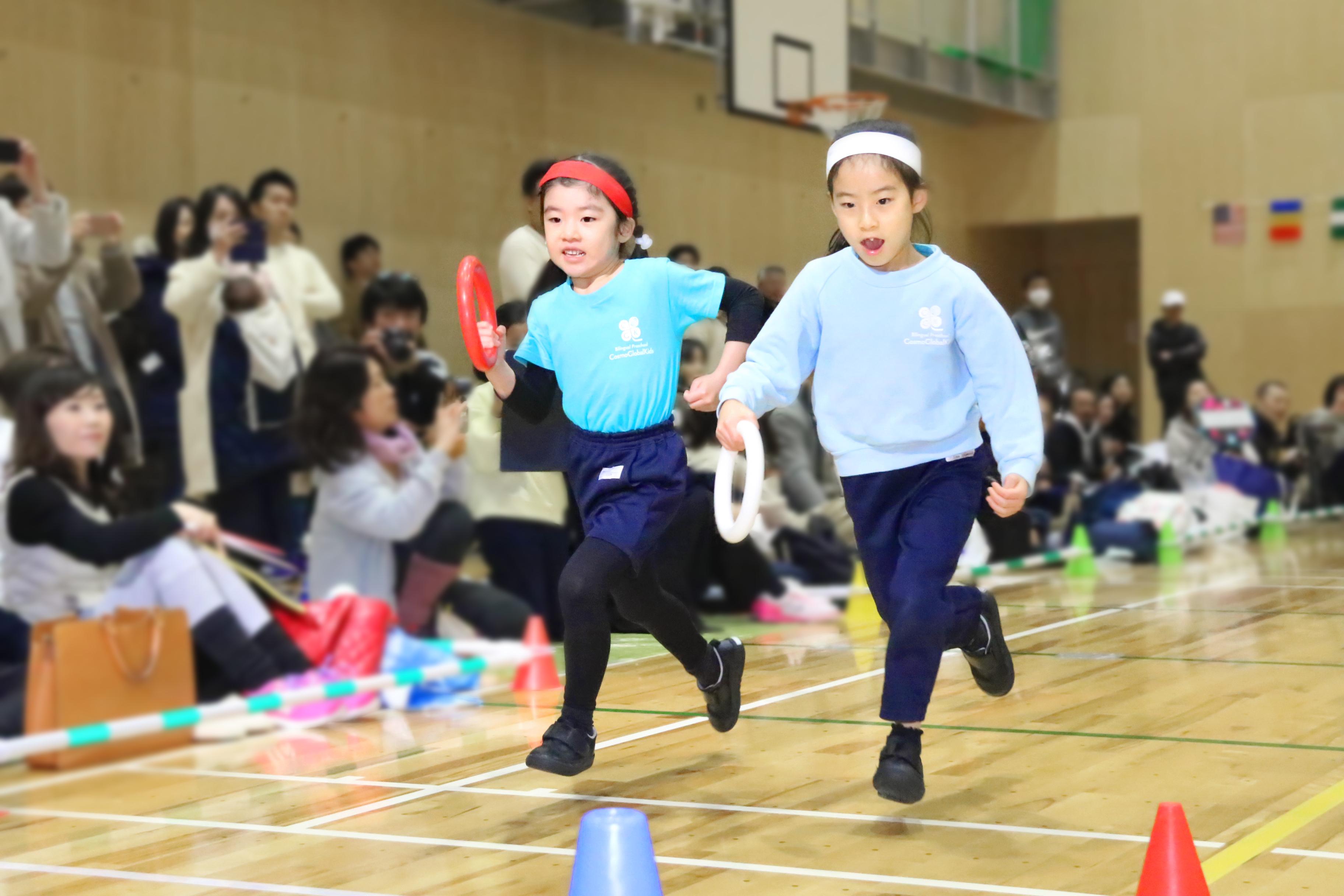 運動会